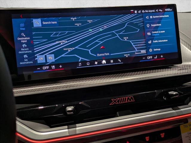 New 2026 BMW XM Label Red image 14