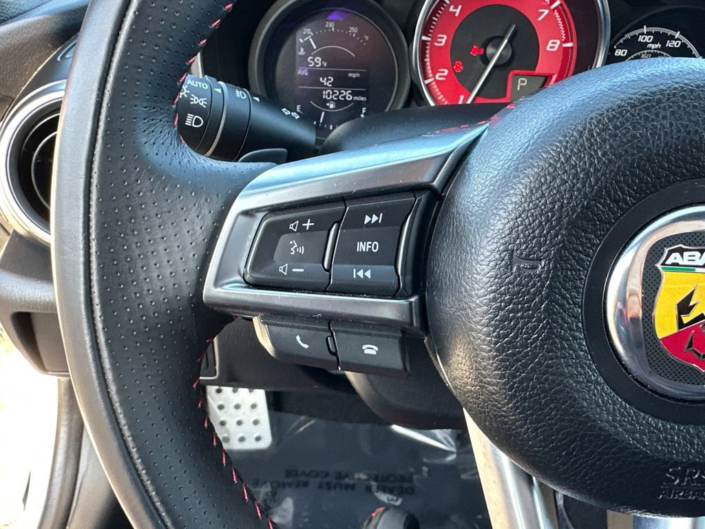 Used 2019 FIAT 124 Spider Abarth w/ Veleno Appearance Group image 23