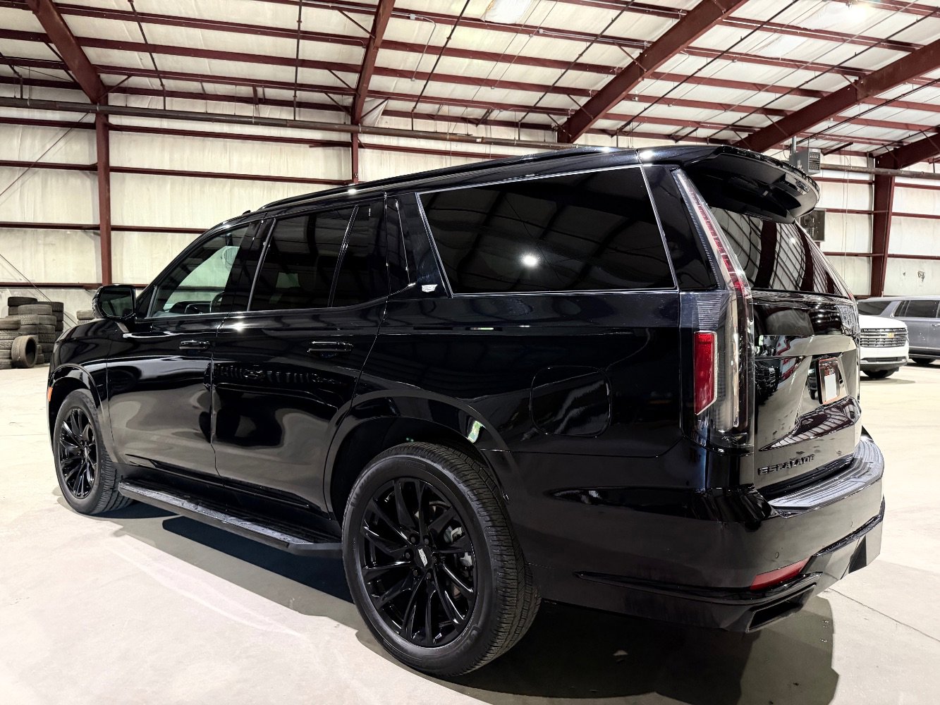 Used 2021 Cadillac Escalade Sport w/ Driver Assist Tech Package AWD/4WD image 7