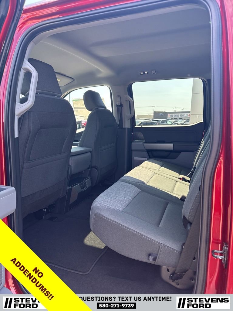 New 2026 Ford F250 XLT w/ XLT Premium Package image 23