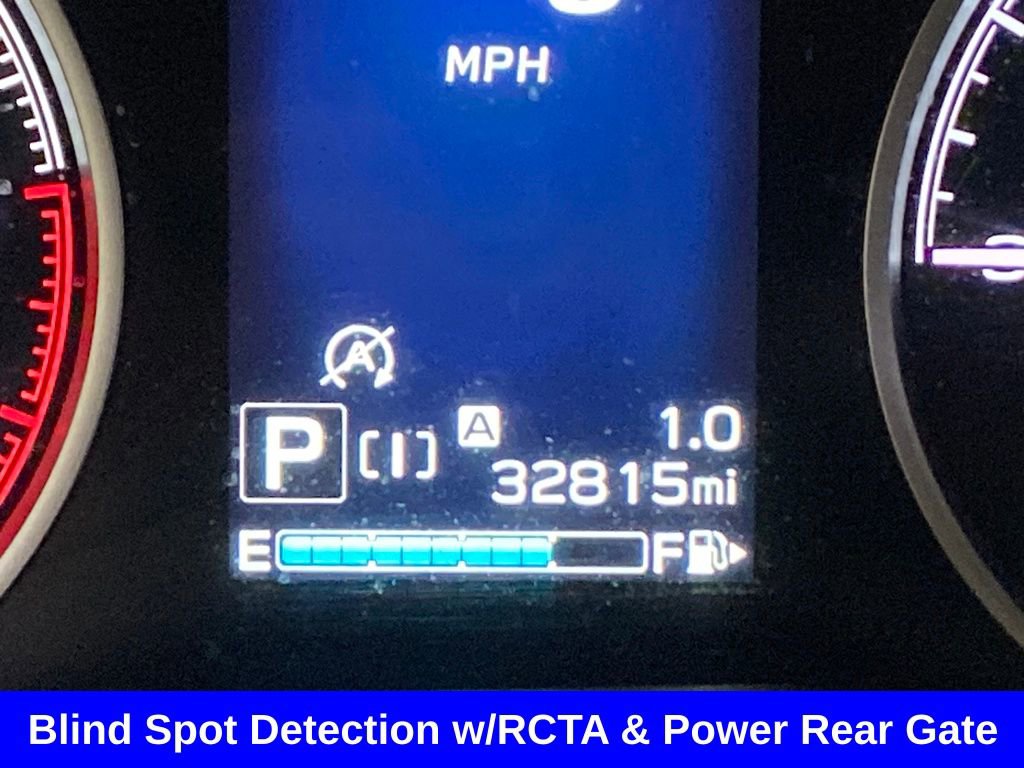 Certified 2022 Subaru Forester Premium image 12