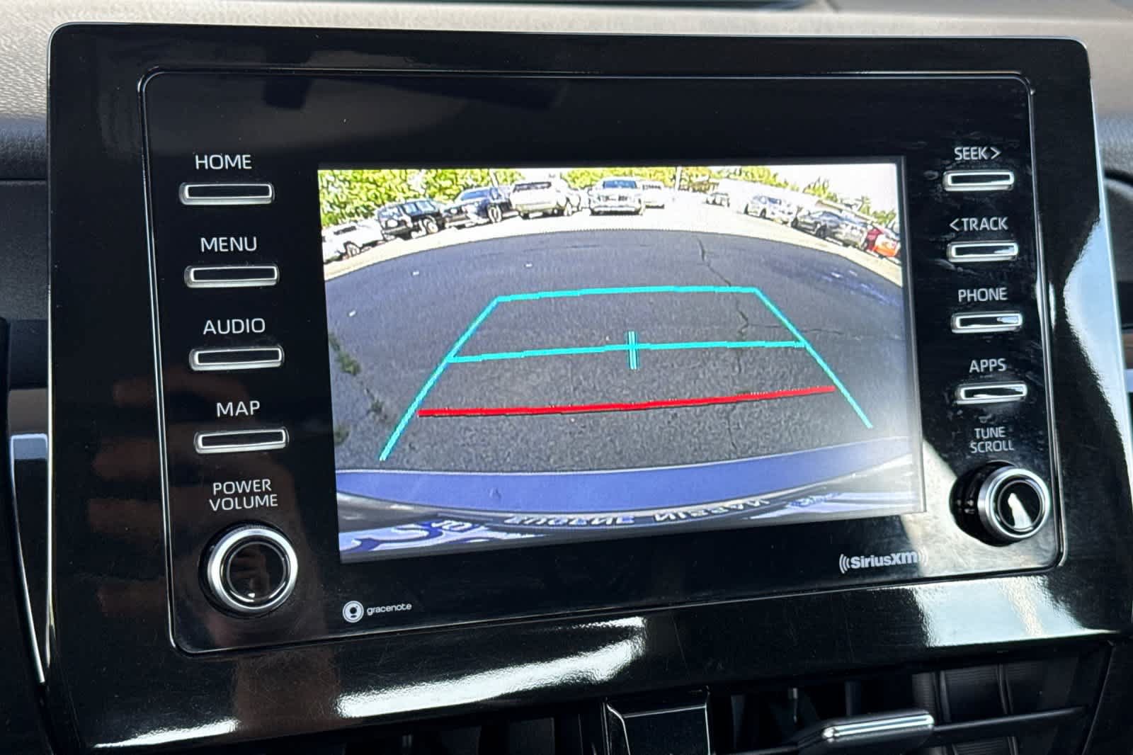 Used 2023 Toyota Camry SE FWD image 18