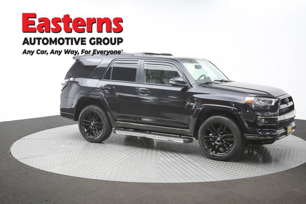 Used 2019 Toyota 4Runner Limited AWD/4WD image 45