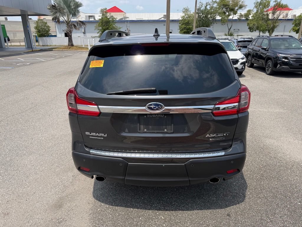 Used 2019 Subaru Ascent Limited w/ Popular Package #3 AWD/4WD image 8