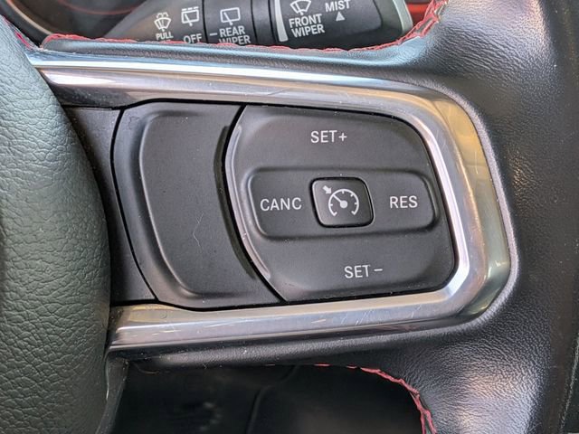 Certified 2021 Jeep Wrangler Unlimited Rubicon AWD/4WD image 23