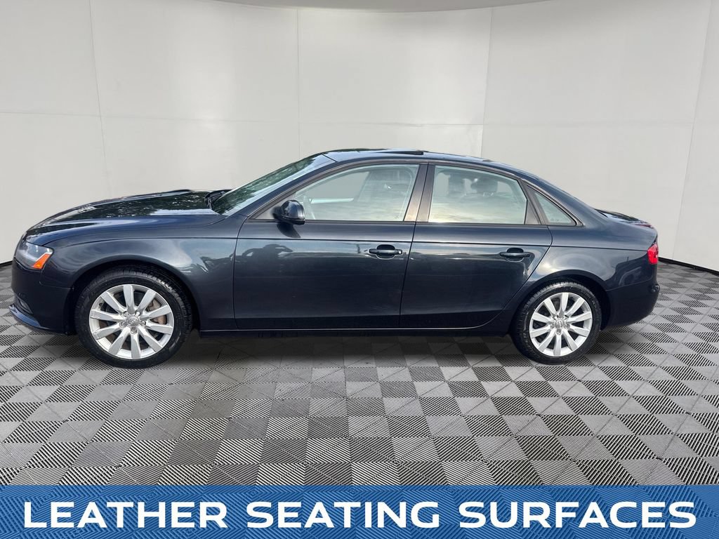 Used 2013 Audi A4 2.0T Premium AWD/4WD image 2