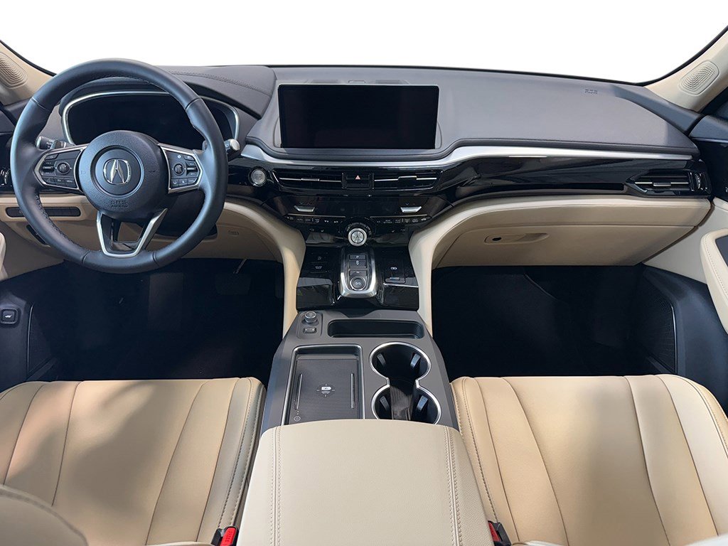 New 2026 Acura MDX SH-AWD image 15