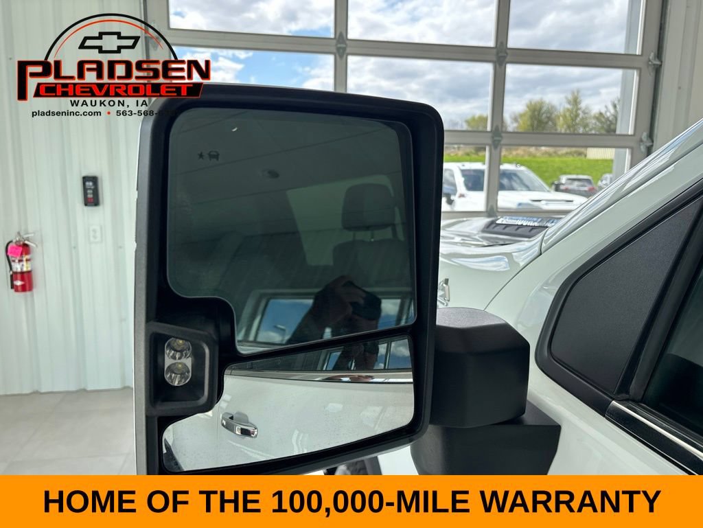 Used 2025 Chevrolet Silverado 3500 High Country AWD/4WD image 8
