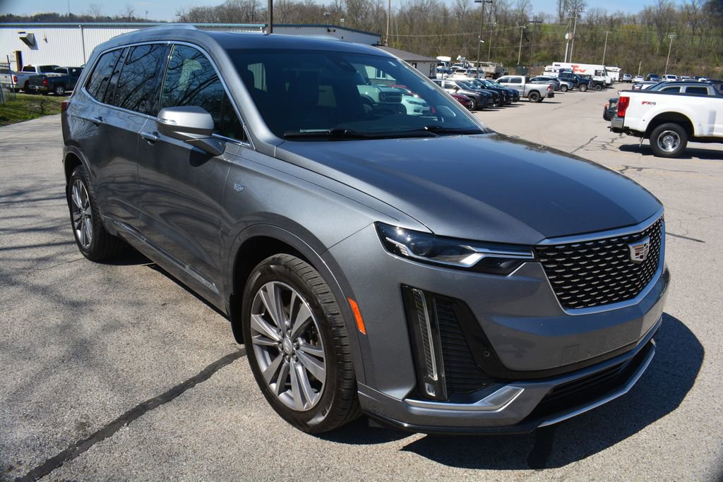 Used 2020 Cadillac XT6 Premium Luxury image 4