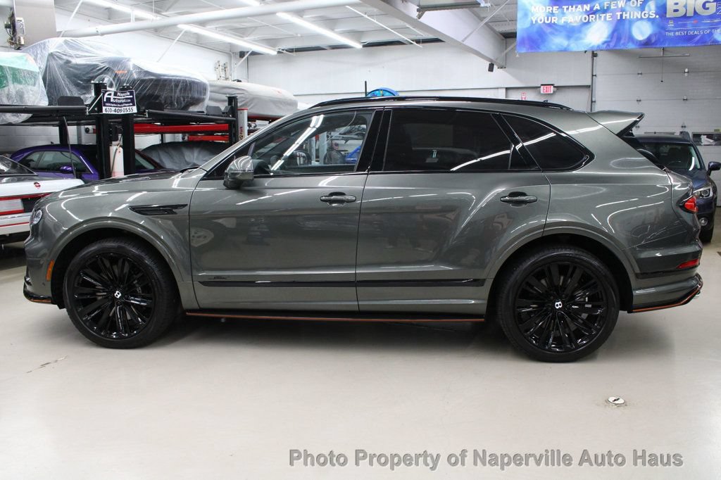 Used 2022 Bentley Bentayga Speed AWD/4WD image 67