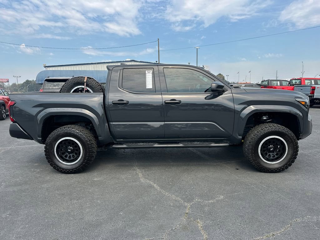Used 2025 Toyota Tacoma SR RWD image 8