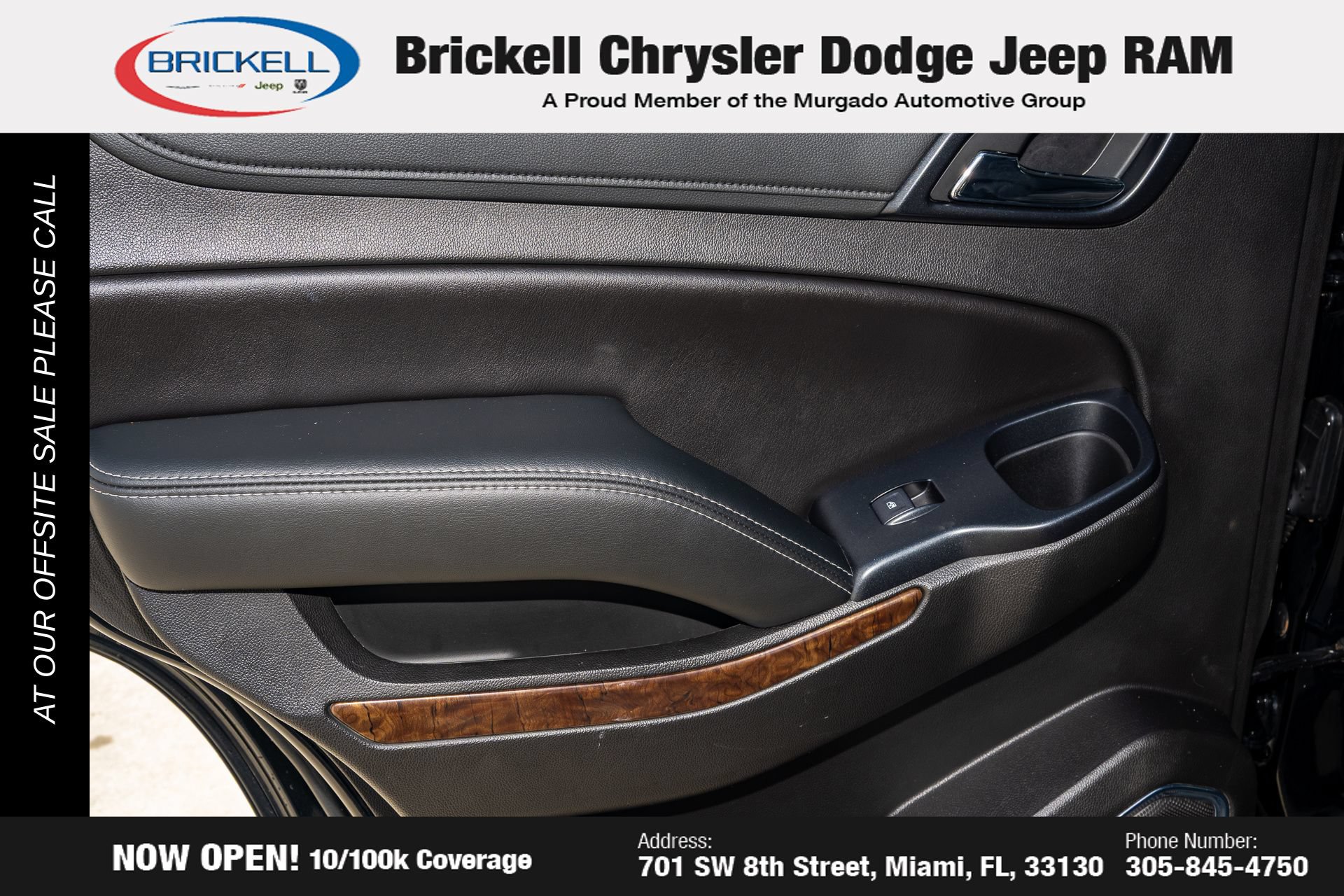 Used 2019 Chevrolet Tahoe LS w/ Max Trailering Package AWD/4WD image 11