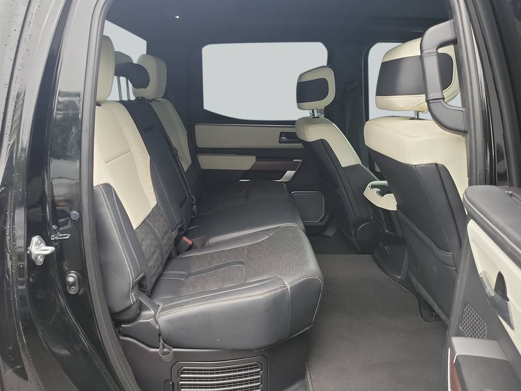 Used 2022 Toyota Tundra Capstone AWD/4WD image 17