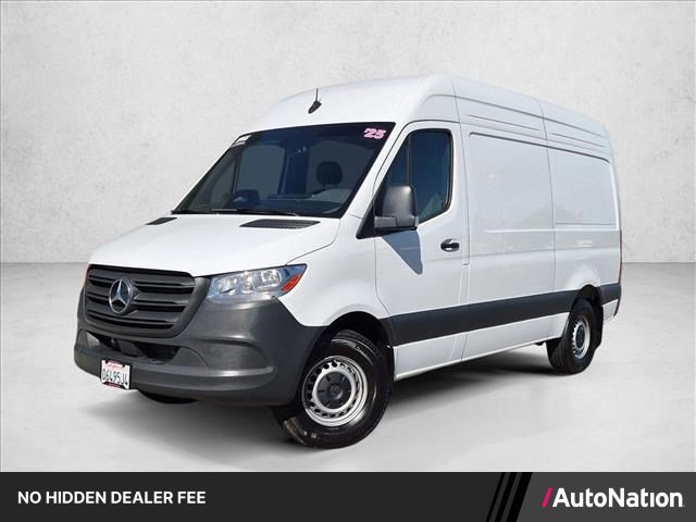 Used 2025 Mercedes-Benz Sprinter 2500