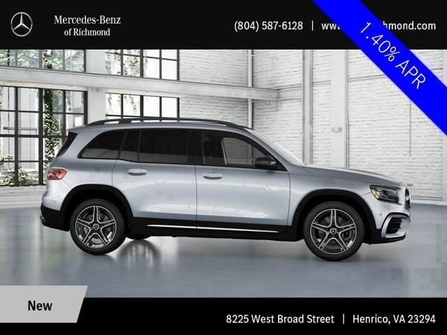 Used 2025 Mercedes-Benz GLB 250 GLB 250 image 15