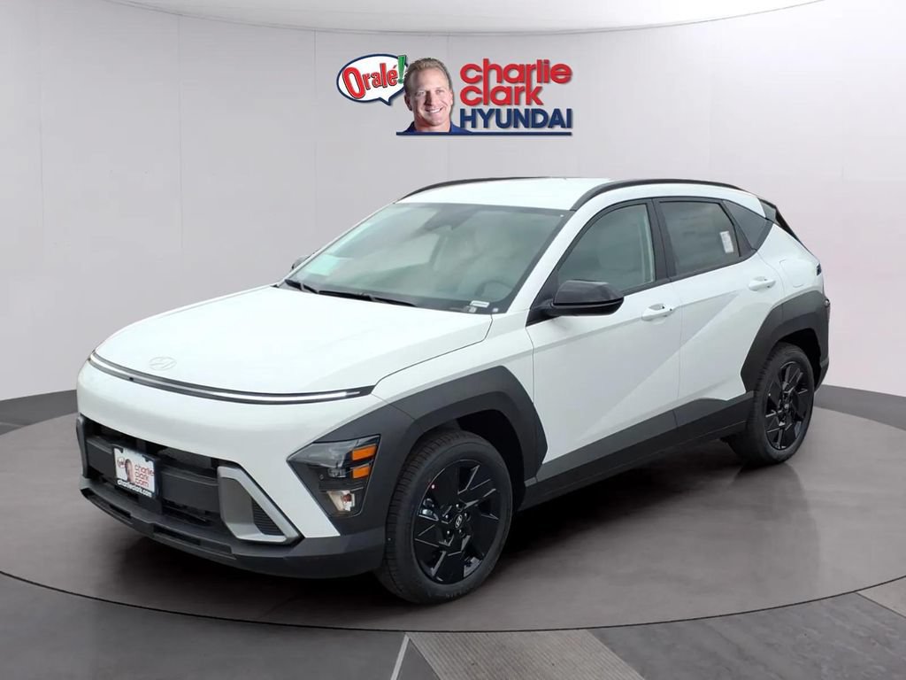 New 2026 Hyundai Kona SEL Sport