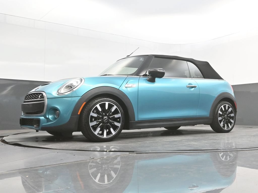 Used 2021 MINI Cooper S w/ 6.5" Touchscreen Package FWD image 35