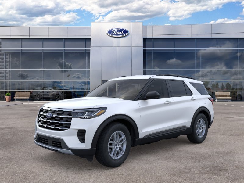 New 2026 Ford Explorer Active RWD image 9