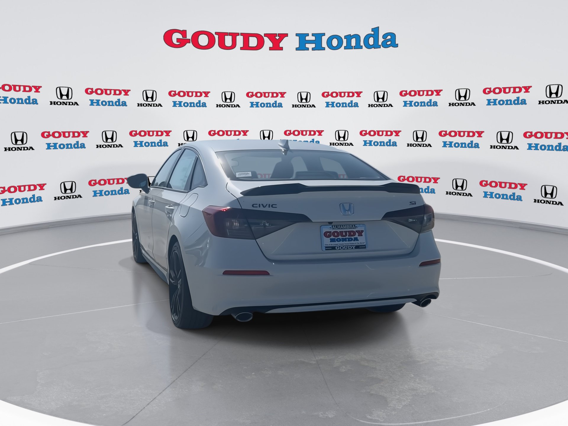New 2026 Honda Civic Si image 7