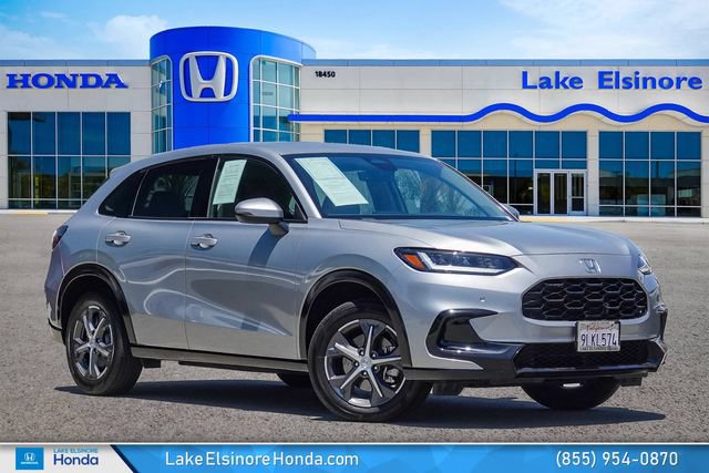 Certified 2024 Honda HR-V EX-L video 1