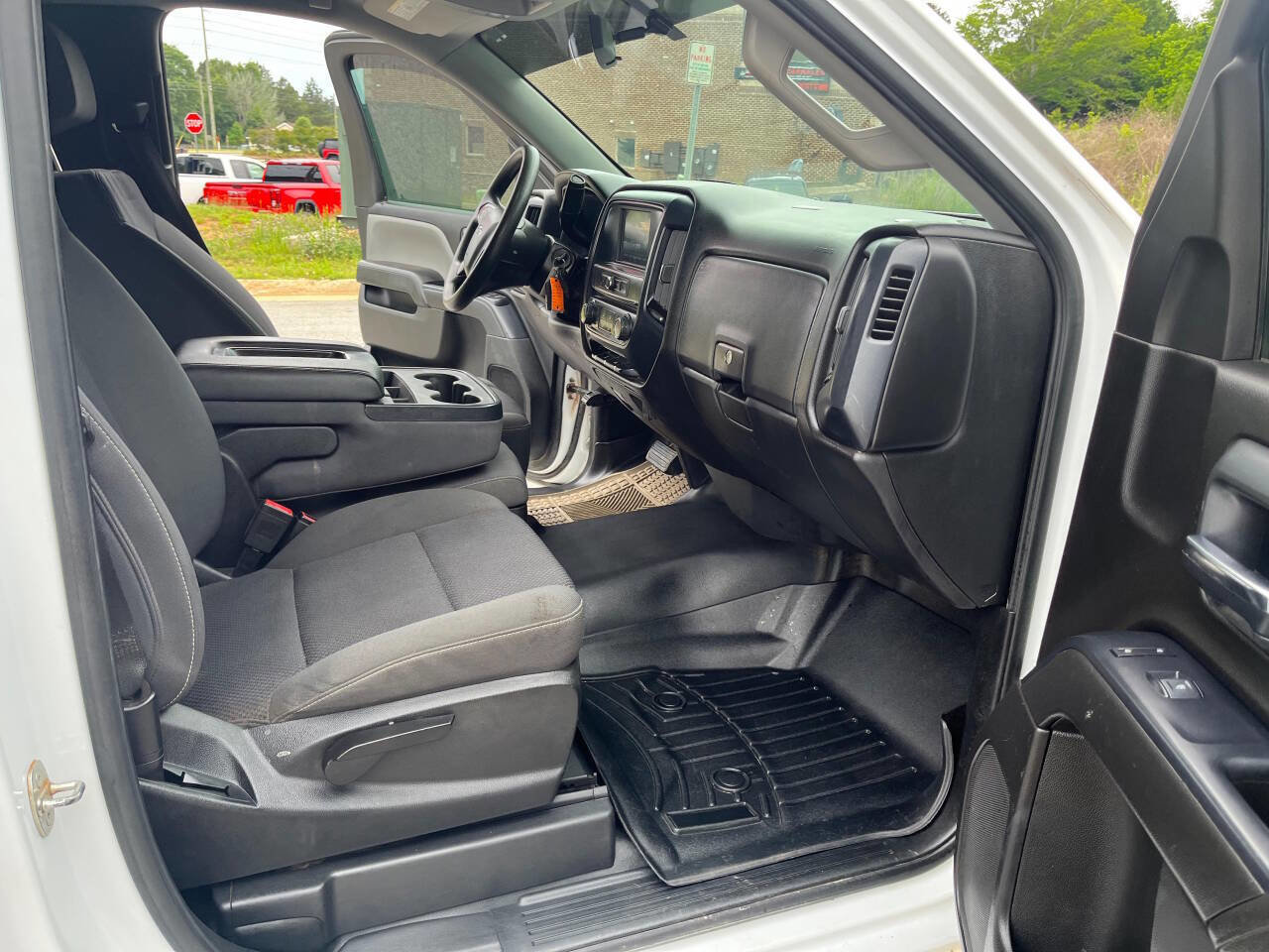 Used 2018 Chevrolet Silverado 1500 W/T w/ WT Fleet Convenience Package RWD image 13
