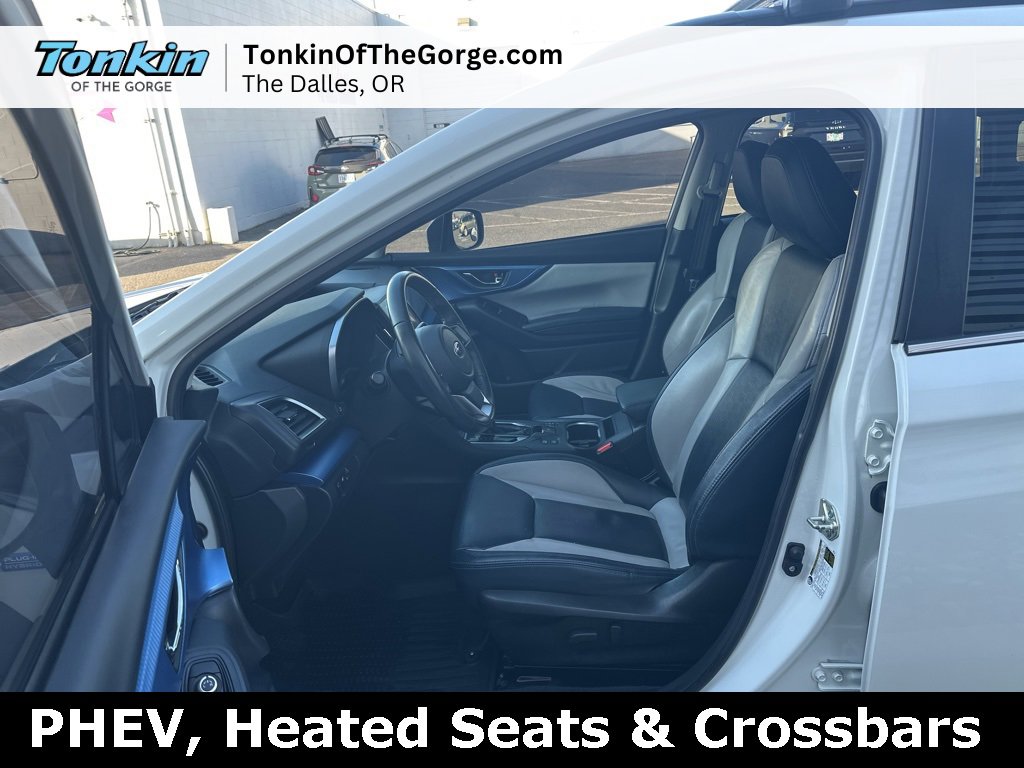 Used 2021 Subaru Crosstrek Hybrid w/ Popular Package #3 image 15