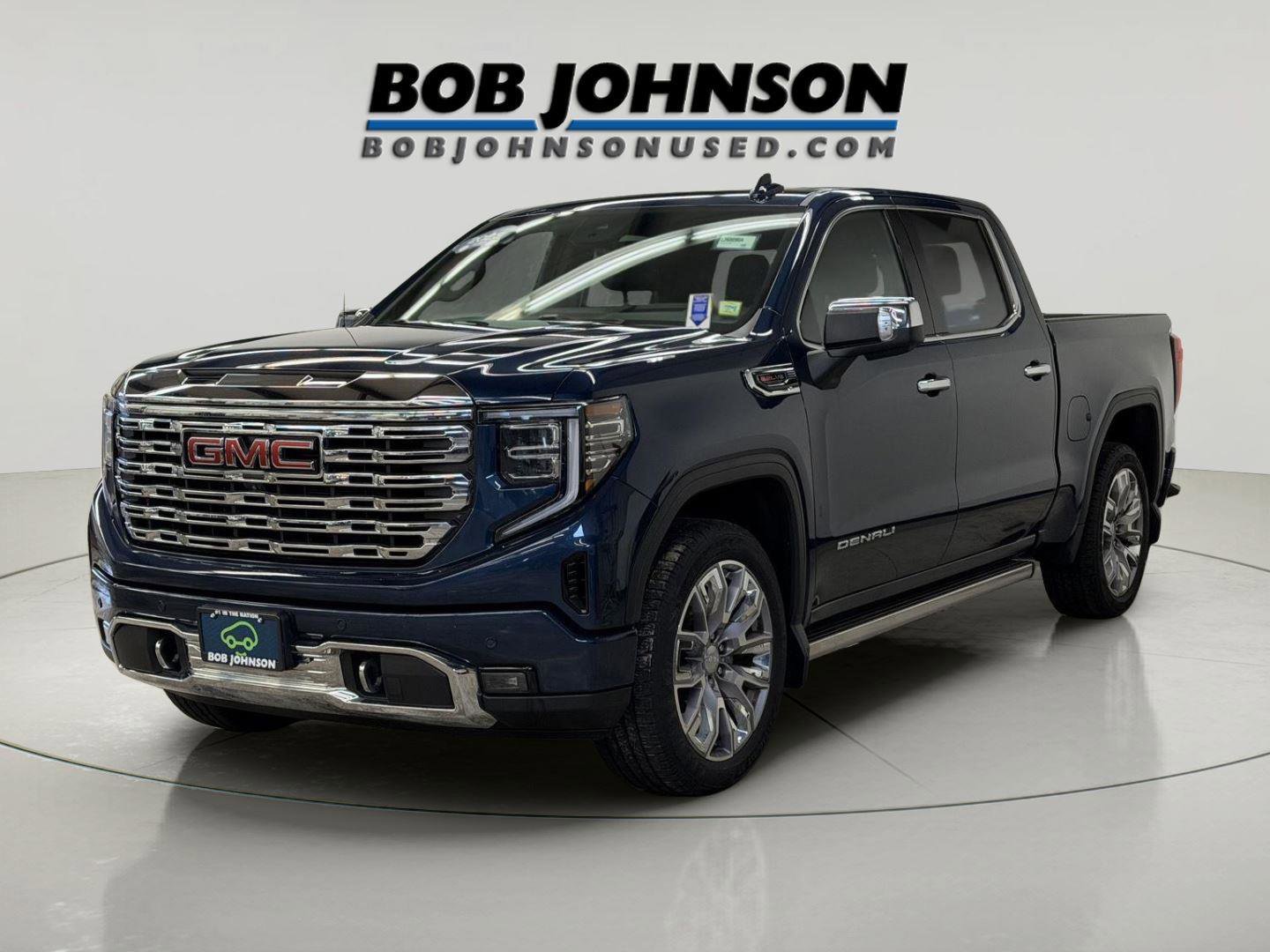 Certified 2023 GMC Sierra 1500 Denali w/ Denali Reserve Package image 7