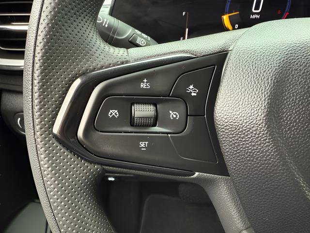 Used 2025 Chevrolet TrailBlazer LT AWD/4WD image 13