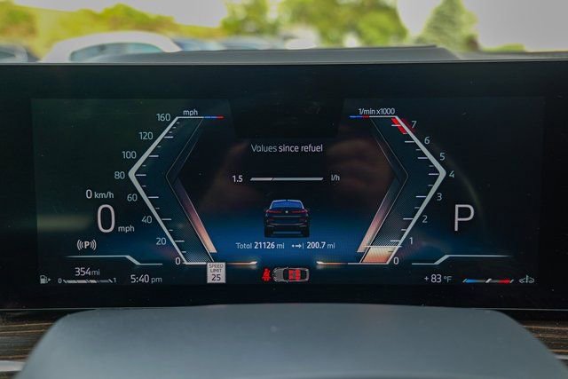 Used 2024 BMW X6 xDrive40i w/ Premium Package image 45