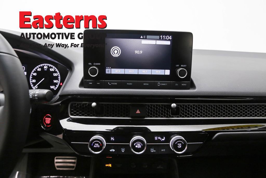 Used 2025 Honda Civic Sport image 12