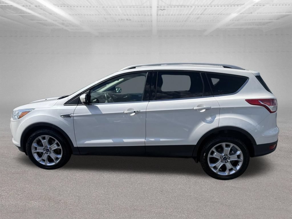 Used 2016 Ford Escape Titanium FWD image 9