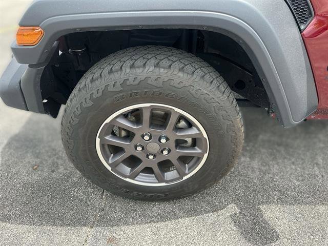 Used 2021 Jeep Wrangler Unlimited Sport image 40