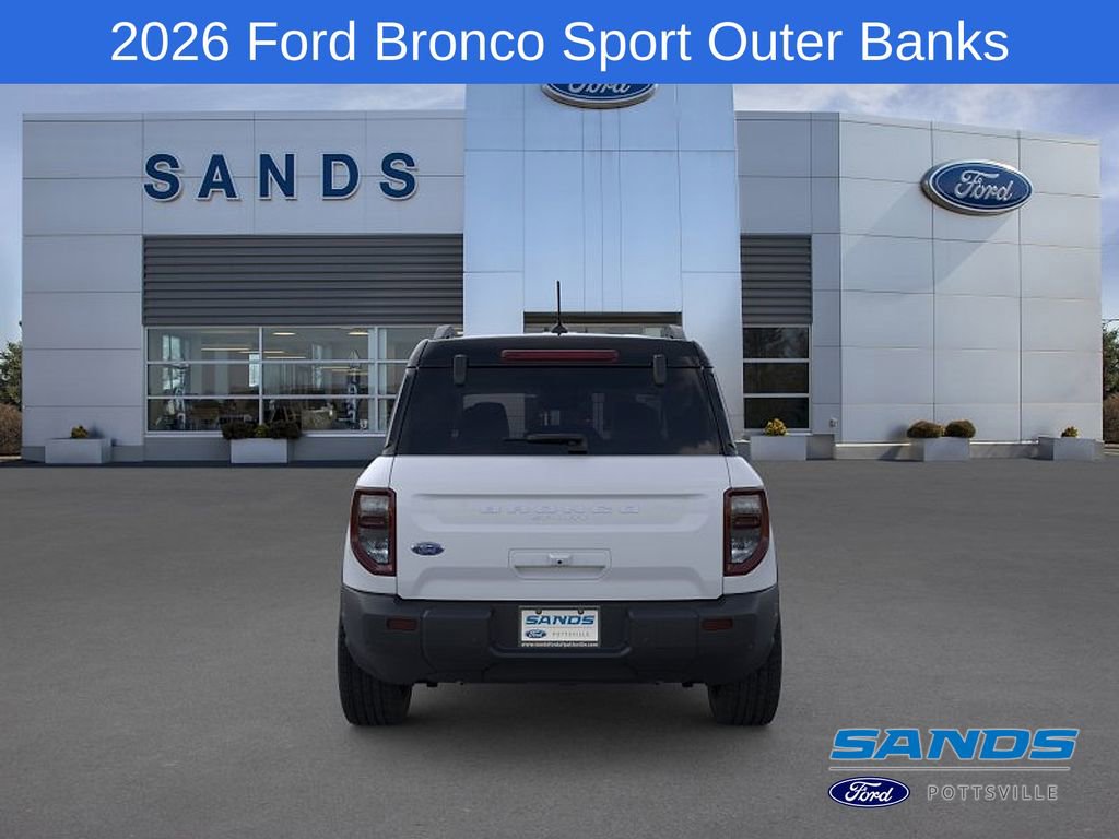 New 2026 Ford Bronco Sport Outer Banks image 5