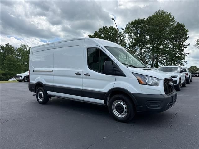 Used 2023 Ford Transit 150 Medium Roof RWD image 2