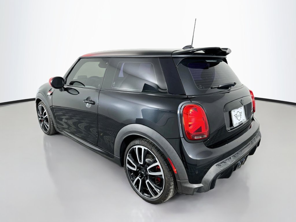 Used 2023 MINI Cooper John Cooper Works w/ Driver Assistance Package FWD image 7