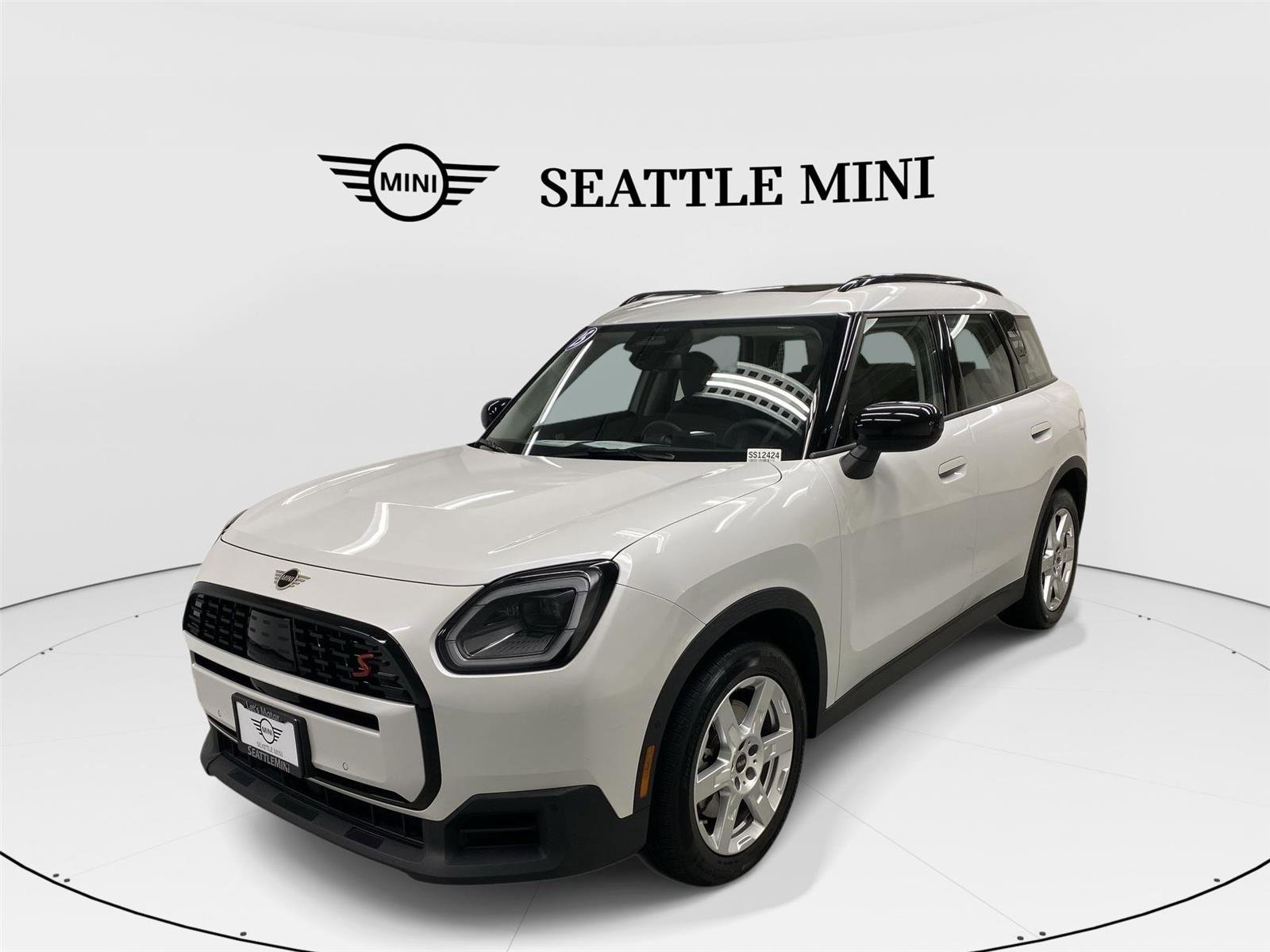 Certified 2025 MINI Cooper Countryman S