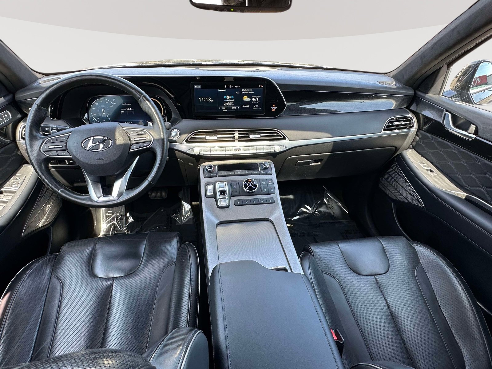 Used 2020 Hyundai Palisade Limited image 7