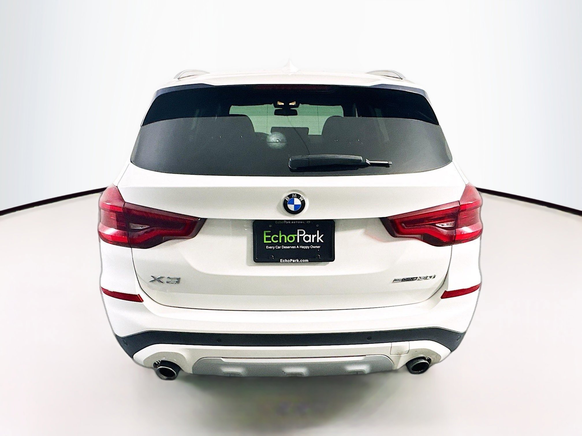 Used 2019 BMW X3 sDrive30i w/ Premium Package image 7