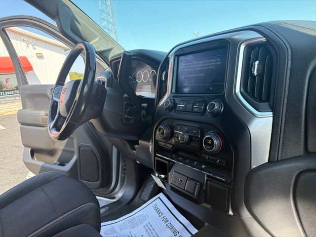 Used 2022 Chevrolet Silverado 1500 LT AWD/4WD image 28