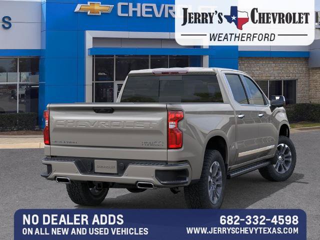 New 2026 Chevrolet Silverado 1500 High Country w/ Technology Package AWD/4WD image 5
