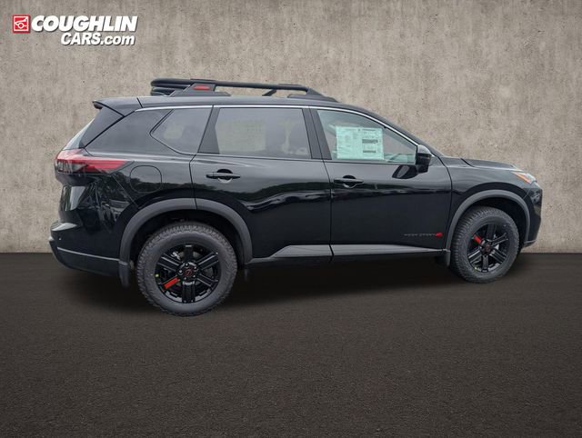 New 2026 Nissan Rogue SV AWD/4WD image 33