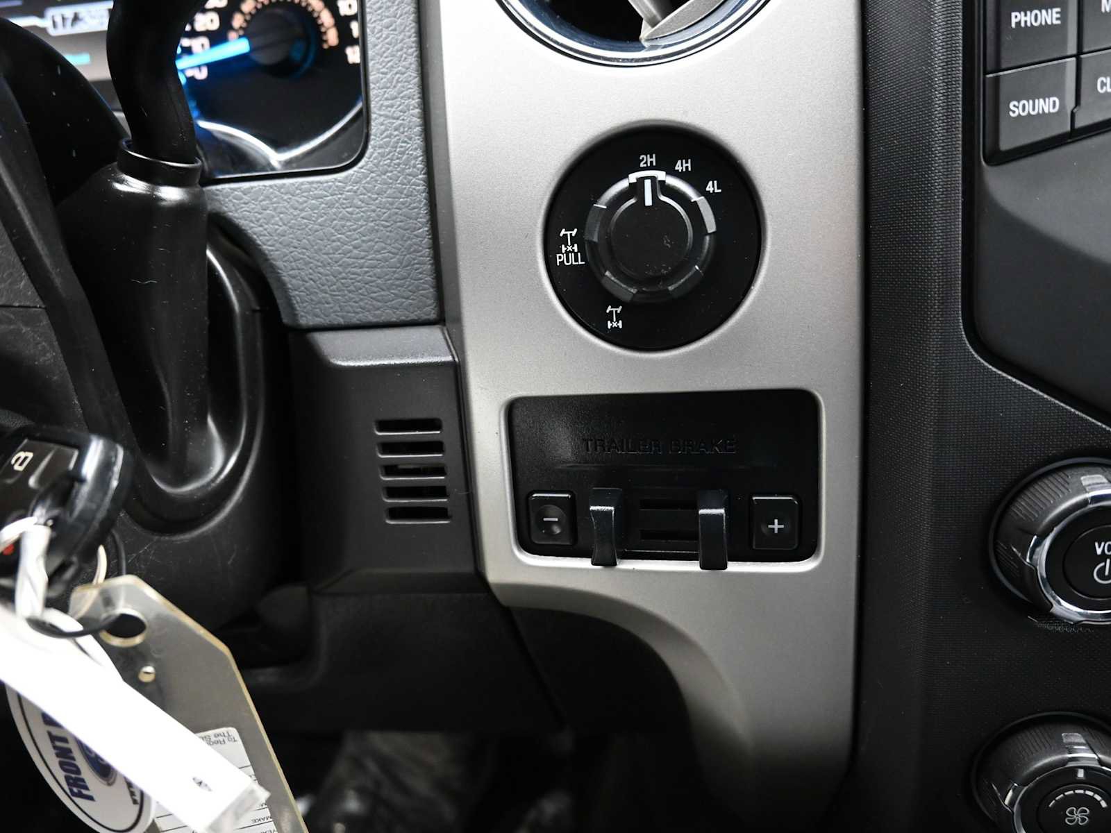 Used 2014 Ford F150 XLT w/ Equipment Group 302A Luxury image 23