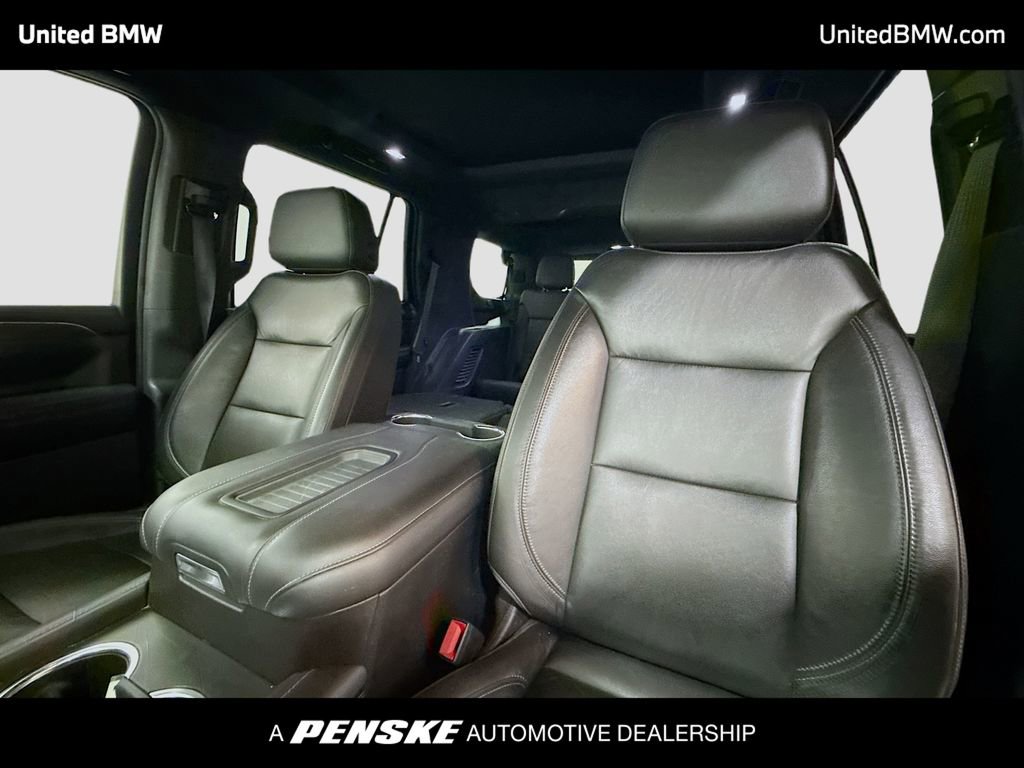 Used 2021 Chevrolet Tahoe Z71 w/ Z71 Signature Package AWD/4WD image 5