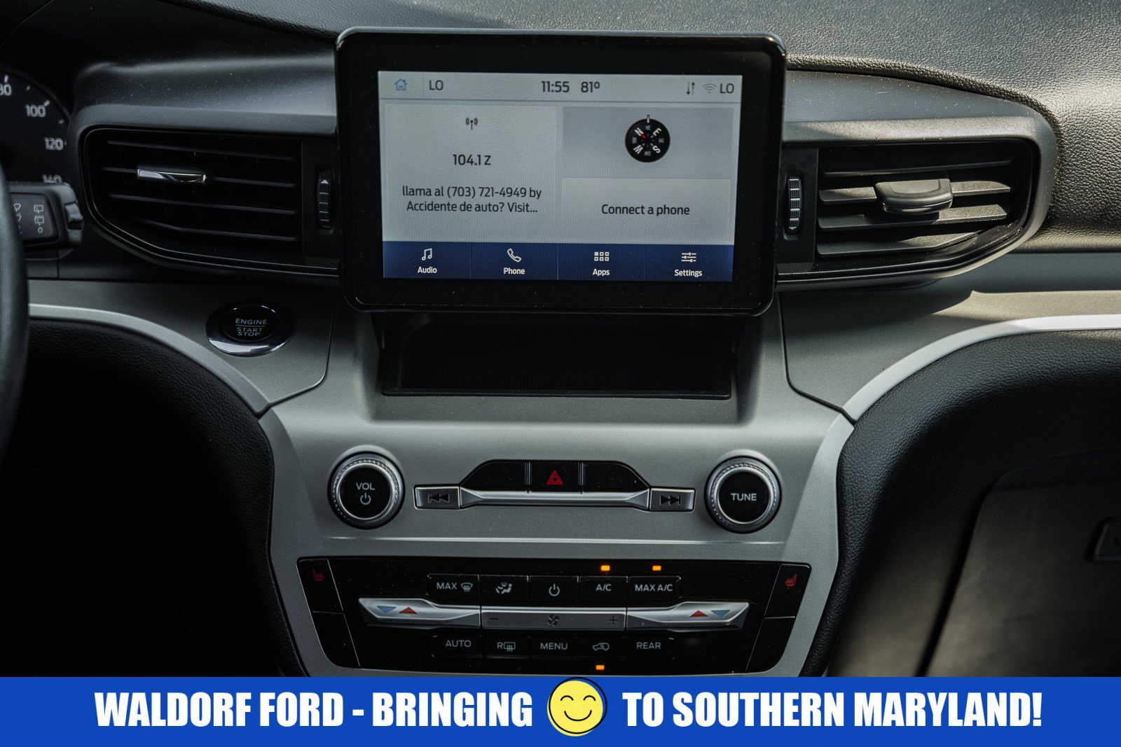 Used 2022 Ford Explorer XLT image 22