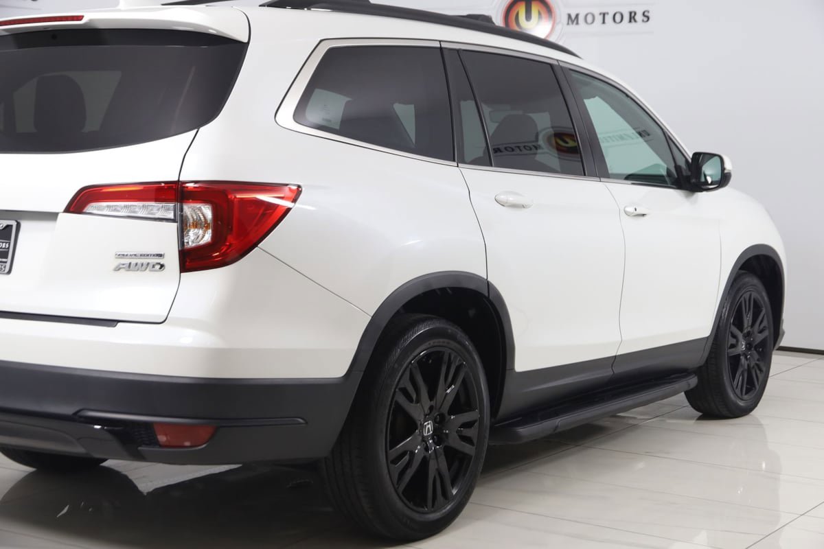 Used 2021 Honda Pilot Special Edition image 42