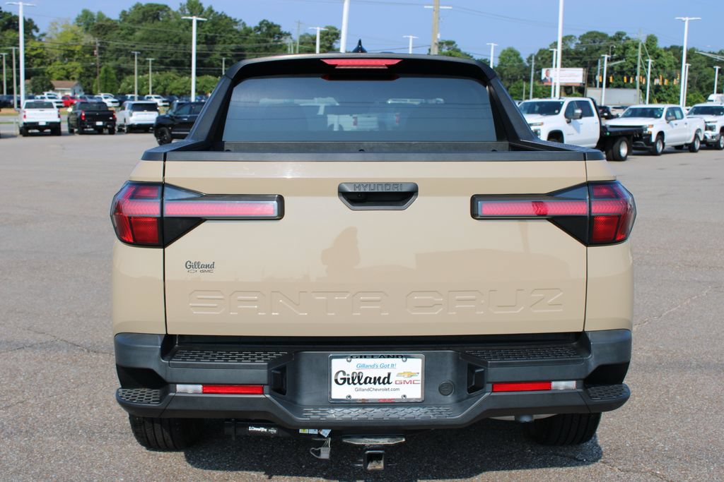 Used 2023 Hyundai Santa Cruz SEL FWD image 17