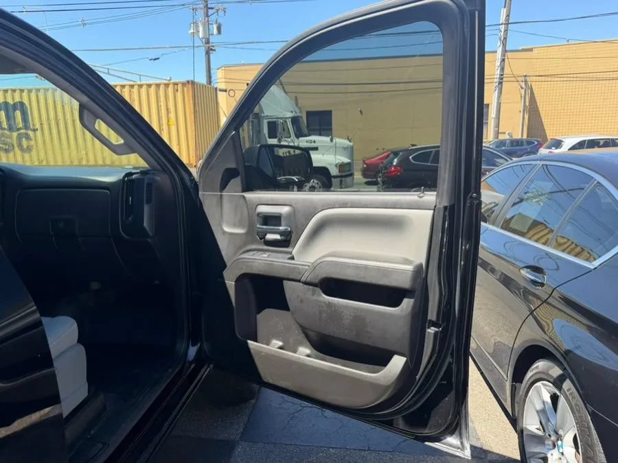 Used 2016 Chevrolet Silverado 1500 W/T w/ Black Out Edition RWD image 14