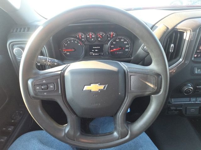 Used 2020 Chevrolet Silverado 1500 Custom w/ Custom Value Package image 32