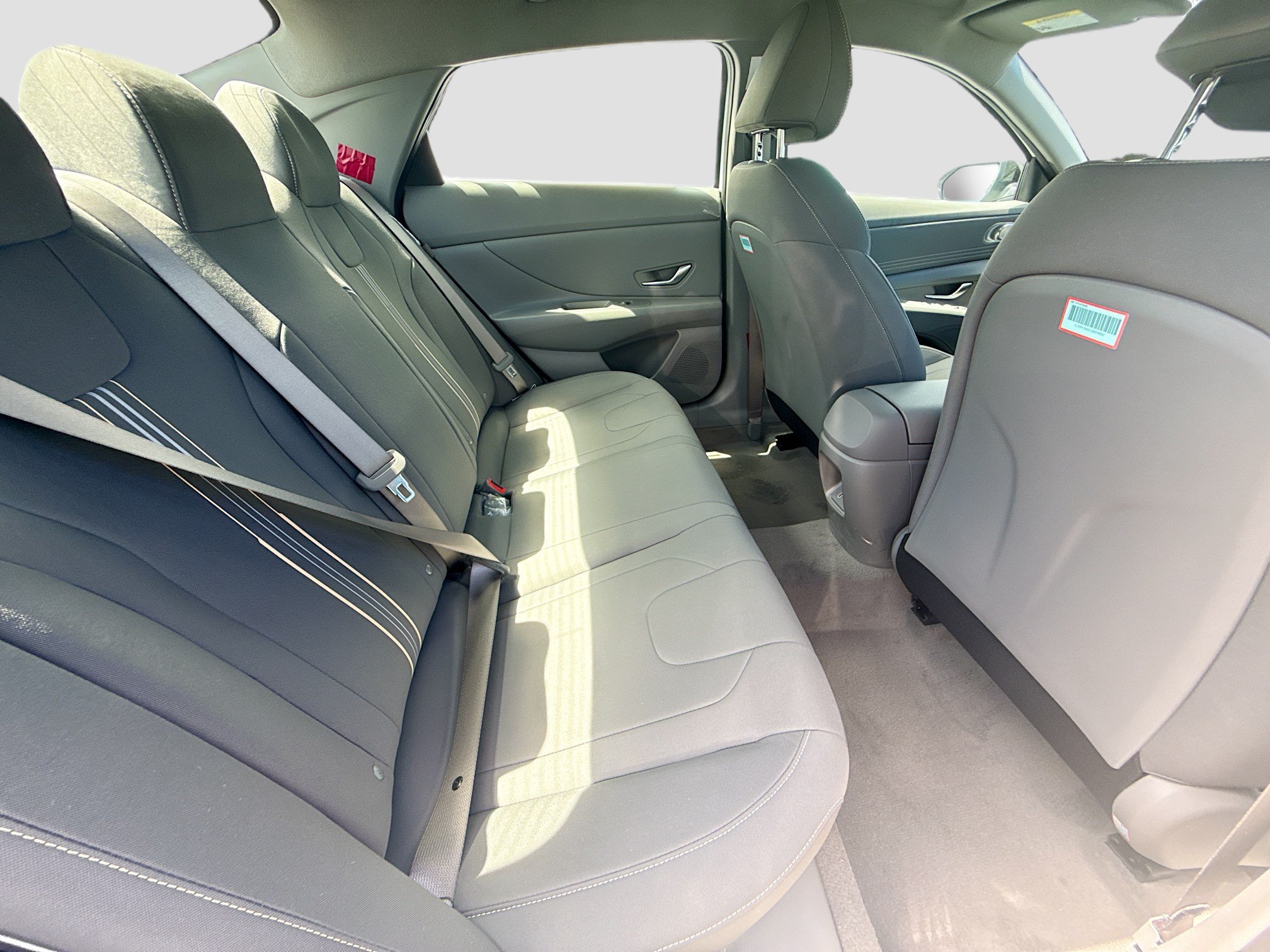New 2026 Hyundai Elantra Sport w/ Cargo Package FWD image 19