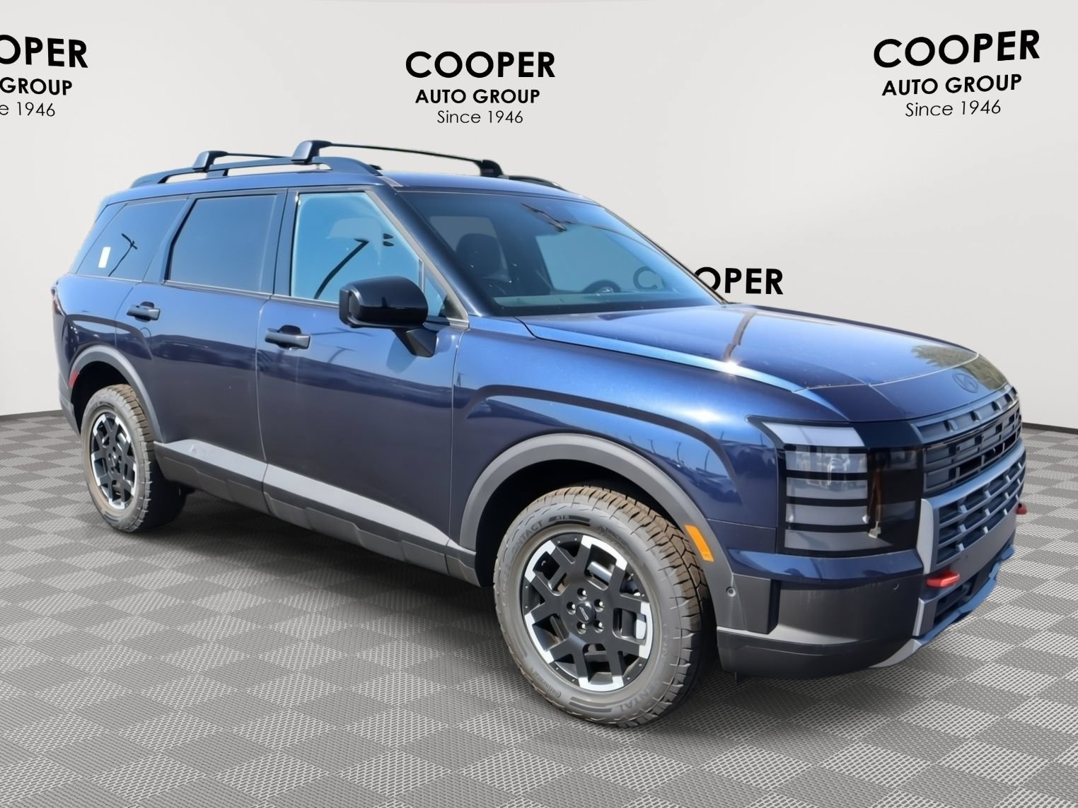 New 2026 Hyundai Palisade XRT Pro
